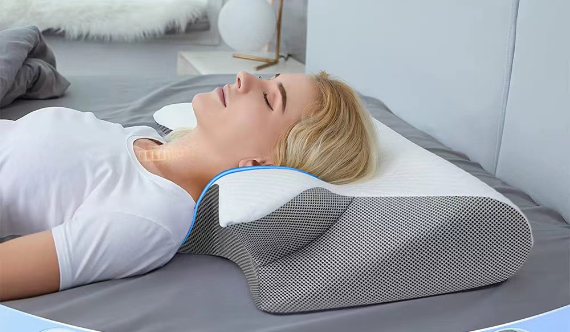 Cloud Ox Horn Pillow – Short Product Description