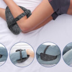 Stop Waking Up Sore—Try This Knee Pillow Tonight